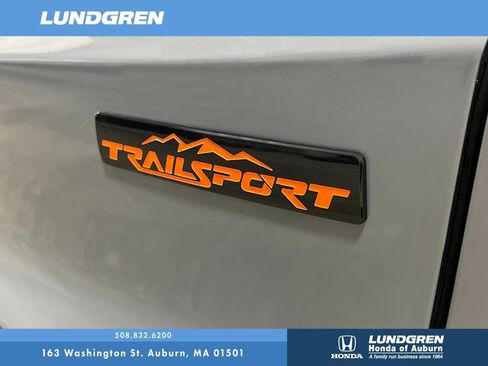 New 2026 Honda CR-V TrailSport image 23