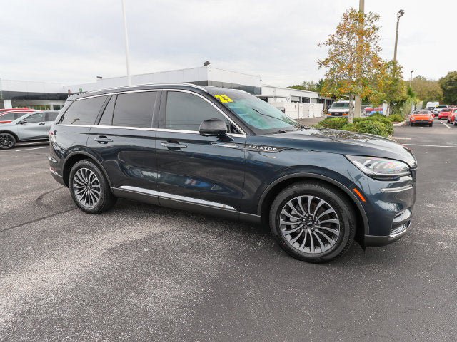 Used 2023 Lincoln Aviator Reserve RWD image 12
