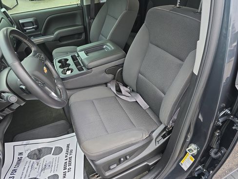 Used 2017 Chevrolet Silverado 1500 LT w/ All Star Edition image 17