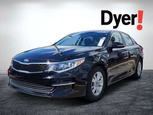 Used 2017 Kia Optima LX FWD image 7