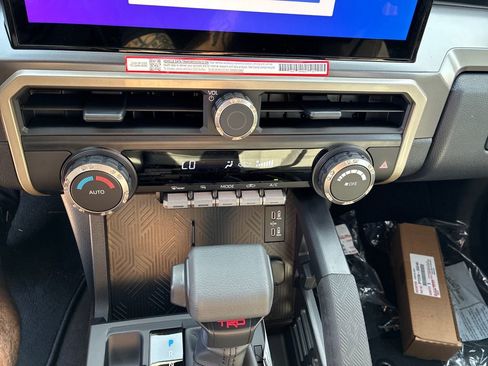 New 2026 Toyota Tacoma TRD Sport image 24