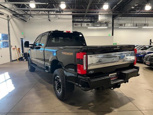 Used 2023 Ford F350 Platinum w/ Tremor Off-Road Package image 5