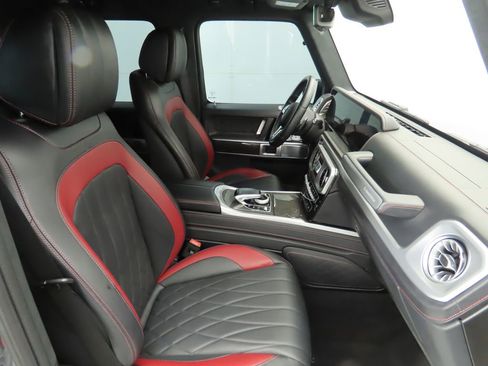 Certified 2023 Mercedes-Benz G 550 G 550 image 18
