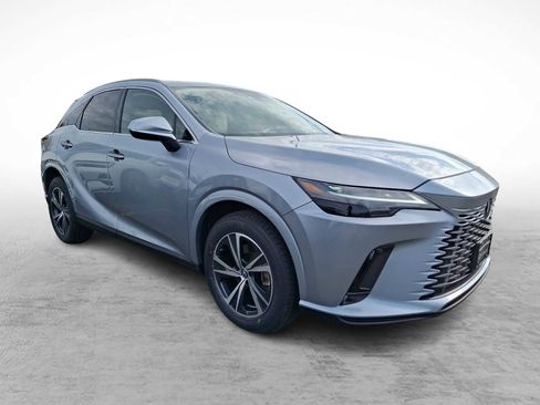 Used 2023 Lexus RX 350 Premium w/ Accessory Package (Z1) image 3