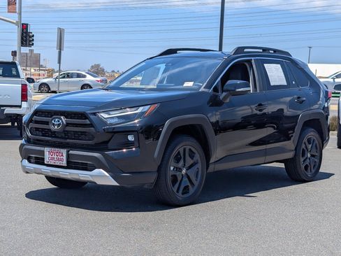 Used 2024 Toyota RAV4 Adventure AWD/4WD image 11