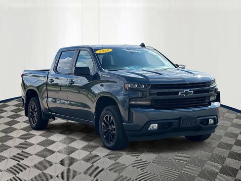 Used 2020 Chevrolet Silverado 1500 RST w/ All-Star Edition AWD/4WD image 6