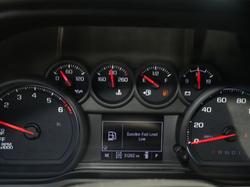 Used 2023 Chevrolet Silverado 1500 W/T w/ WT Value Package AWD/4WD image 13
