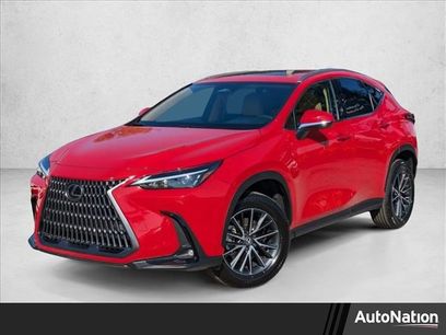 Used 2025 Lexus NX 250 FWD w/ Premium Package