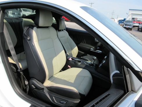 Used 2016 Ford Mustang Premium w/ Pony Package RWD image 21