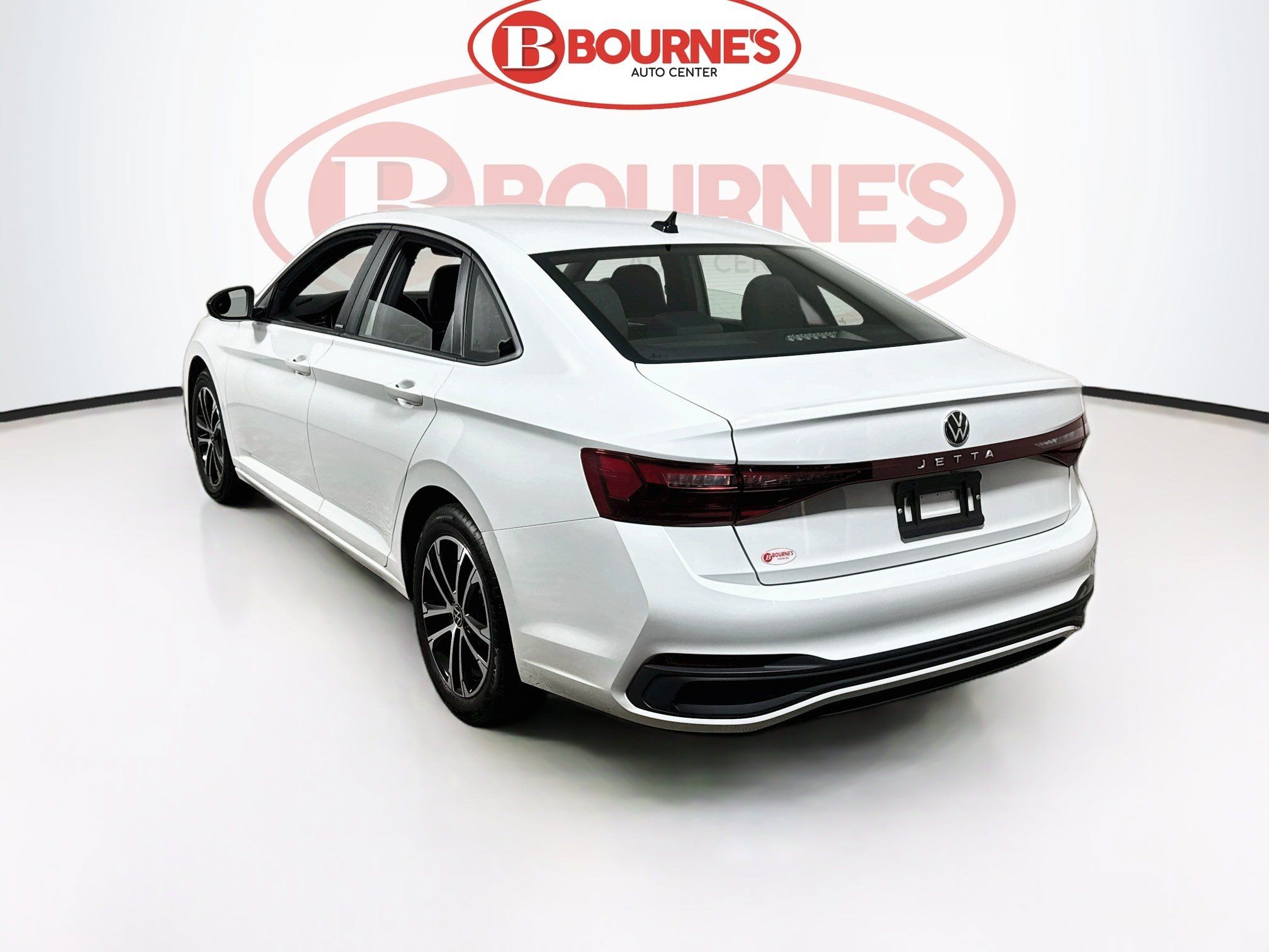 Used 2025 Volkswagen Jetta Sport FWD image 7