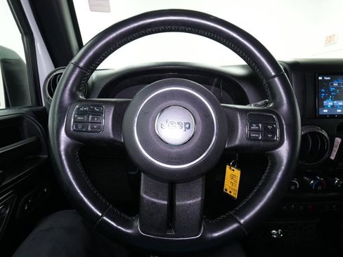 Used 2015 Jeep Wrangler Unlimited Sport w/ Quick Order Package 24S AWD/4WD image 30