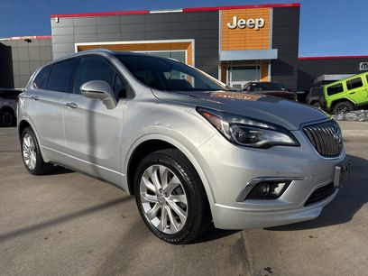 Used 2016 Buick Envision Premium