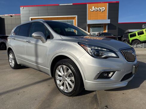Used 2016 Buick Envision Premium image 1