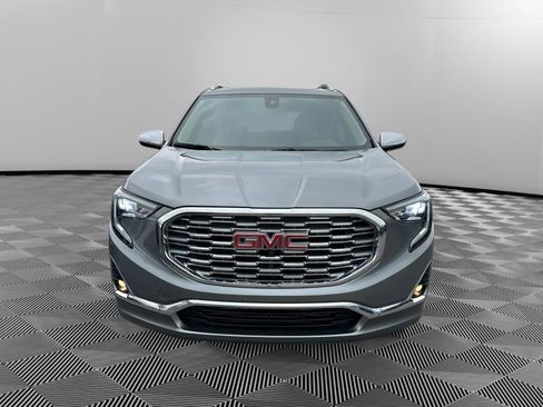 Used 2018 GMC Terrain Denali w/ Comfort Package image 2