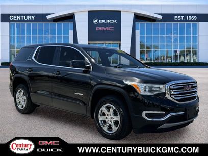 Used 2019 GMC Acadia SLE