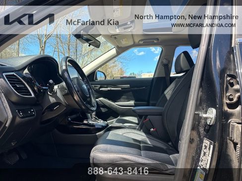 Used 2021 Kia Seltos EX AWD/4WD image 10