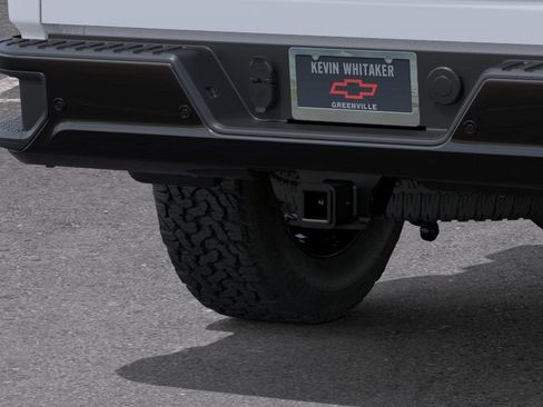 New 2026 Chevrolet Silverado 2500 LTZ w/ LTZ Plus Package AWD/4WD image 14
