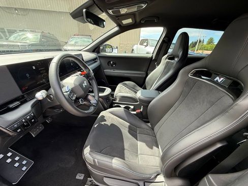 Certified 2025 Hyundai Ioniq 5 N AWD/4WD image 5