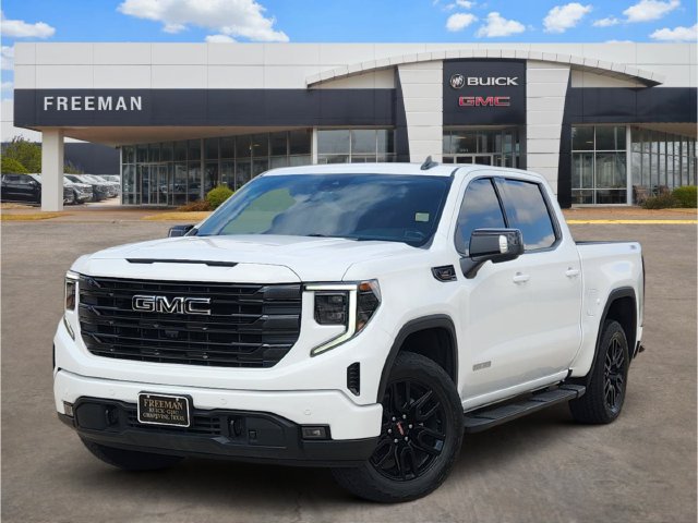 Used 2025 GMC Sierra 1500 Elevation w/ Elevation Premium Package AWD/4WD image 1