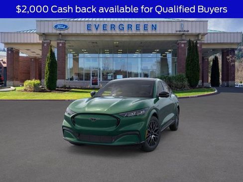 New 2026 Ford Mustang Mach-E Premium AWD/4WD image 2