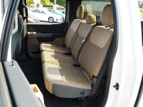 Used 2023 Ford F150 XLT w/ Equipment Group 301A Mid AWD/4WD image 8