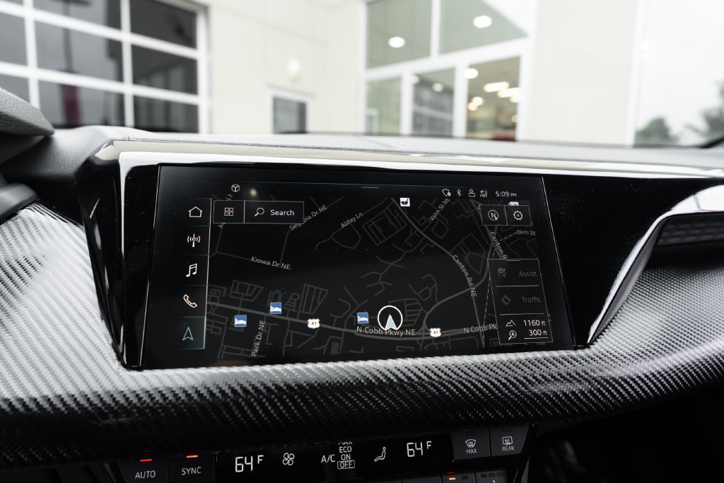 Used 2022 Audi e-tron GT Premium Plus AWD/4WD image 27
