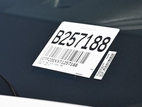 New 2026 GMC Canyon AT4 w/ Nightfall Edition AWD/4WD image 40