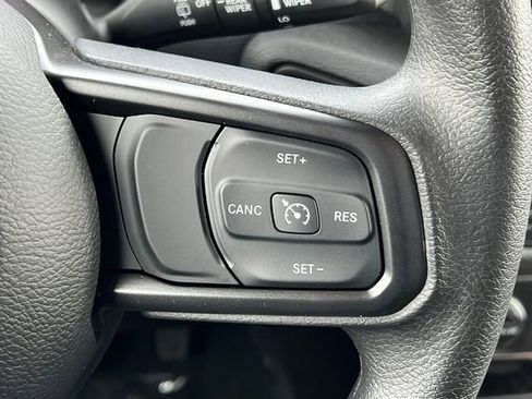 New 2026 Jeep Wrangler Sport image 17