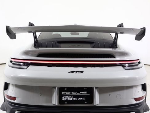 Certified 2023 Porsche 911 GT3 RWD image 11