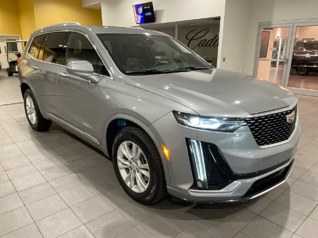 Certified 2024 Cadillac XT6 Luxury AWD/4WD image 7