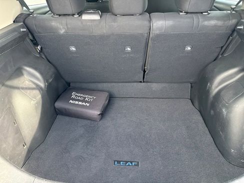 Used 2021 Nissan Leaf SV Plus image 13
