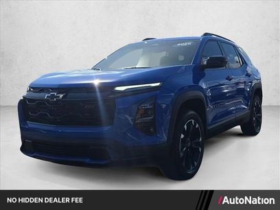 Certified 2026 Chevrolet Equinox RS w/ Safety and Technology Package
