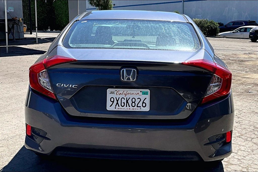 Used 2018 Honda Civic LX image 5