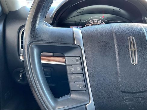 Used 2011 Lincoln MKZ Hybrid w/ 202A Rapid Spec Order Code FWD image 22