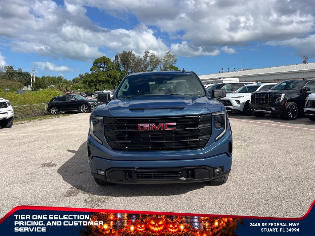 Used 2026 GMC Sierra 1500 Elevation w/ Max Trailering Package AWD/4WD image 3