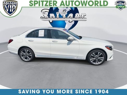 Used 2019 Mercedes-Benz C 300 4MATIC Sedan image 12
