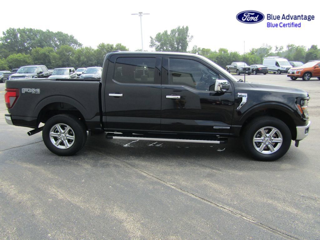 Certified 2024 Ford F150 XLT w/ Equipment Group 302A MID AWD/4WD image 15