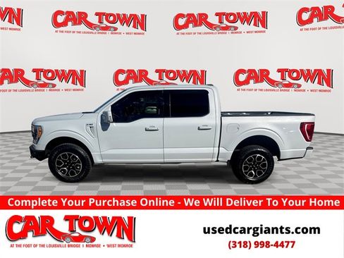 Used 2022 Ford F150 XLT w/ Equipment Group 302A High image 1