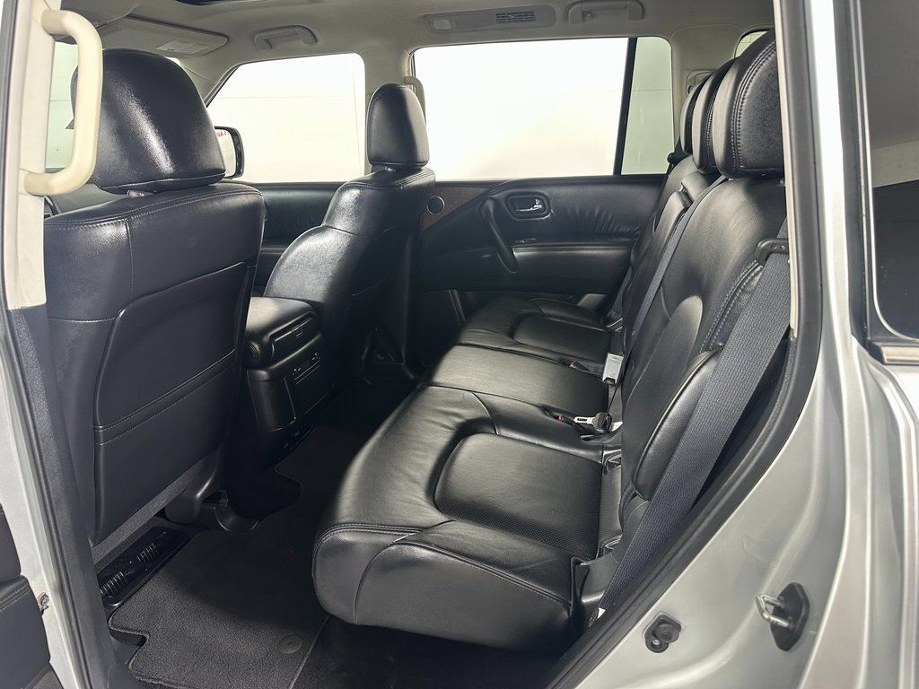 Used 2024 Nissan Armada SL AWD/4WD image 17