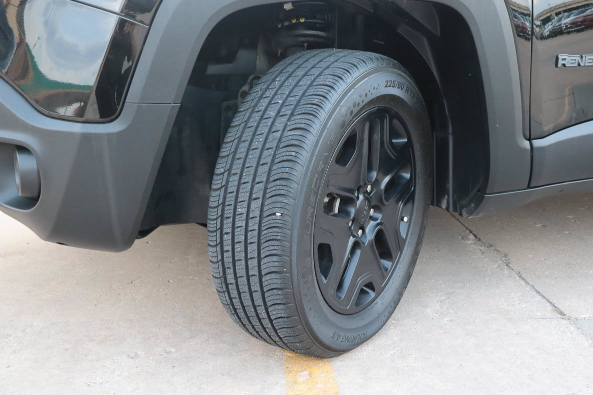 Used 2020 Jeep Renegade Sport AWD/4WD image 17