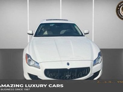 Used 2016 Maserati Quattroporte S