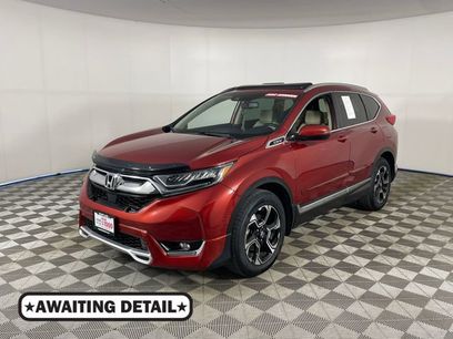 Used 2018 Honda CR-V Touring