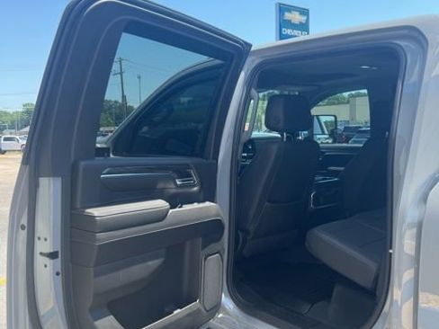 Used 2024 Chevrolet Silverado 2500 LTZ w/ LTZ Plus Package AWD/4WD image 14