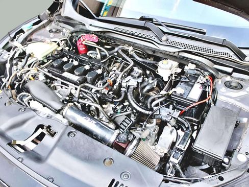 Used 2017 Honda Civic Si image 39