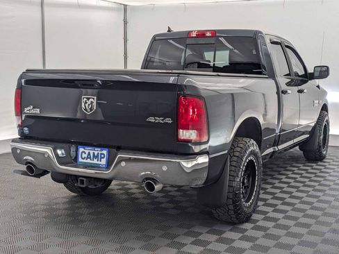 Used 2018 RAM 1500 Big Horn AWD/4WD image 6