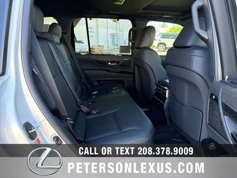 New 2026 Lexus LX 700h Luxury AWD/4WD image 21
