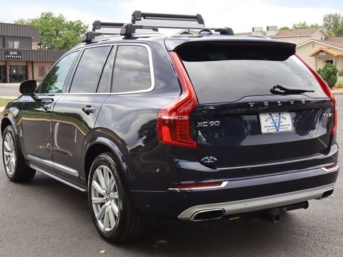 Used 2017 Volvo XC90 T6 Inscription w/ Vision Package AWD/4WD image 7