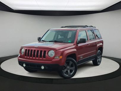 Used 2014 Jeep Patriot Latitude w/ Freedom Edition Package