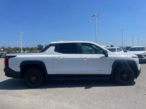 Used 2024 Chevrolet Silverado EV W/T AWD/4WD image 6