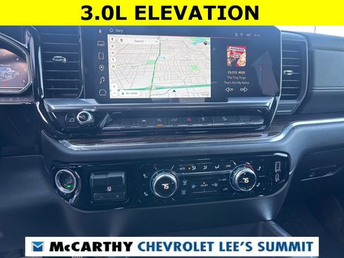 Certified 2025 GMC Sierra 1500 Elevation image 8